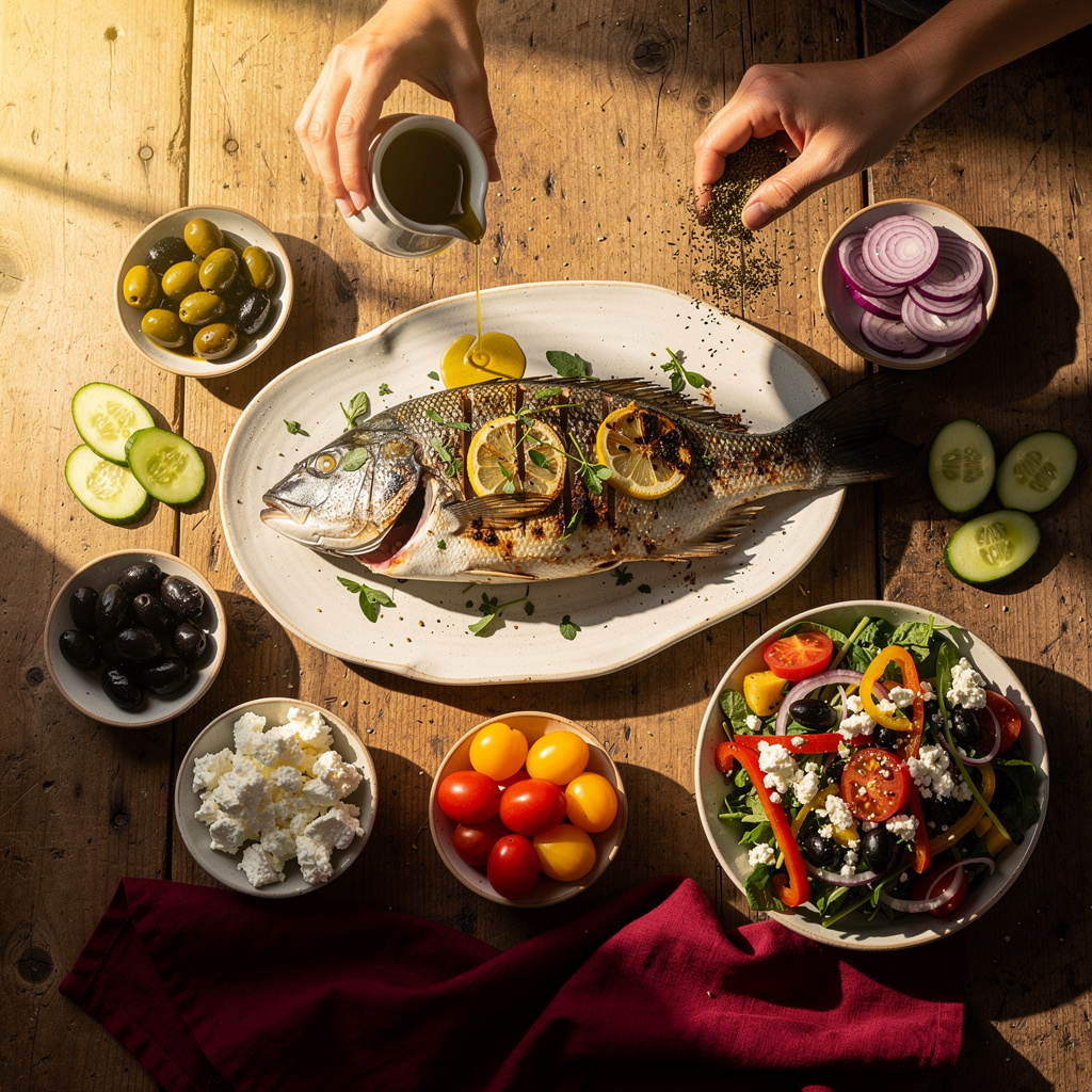 Средиземноморская кухня
