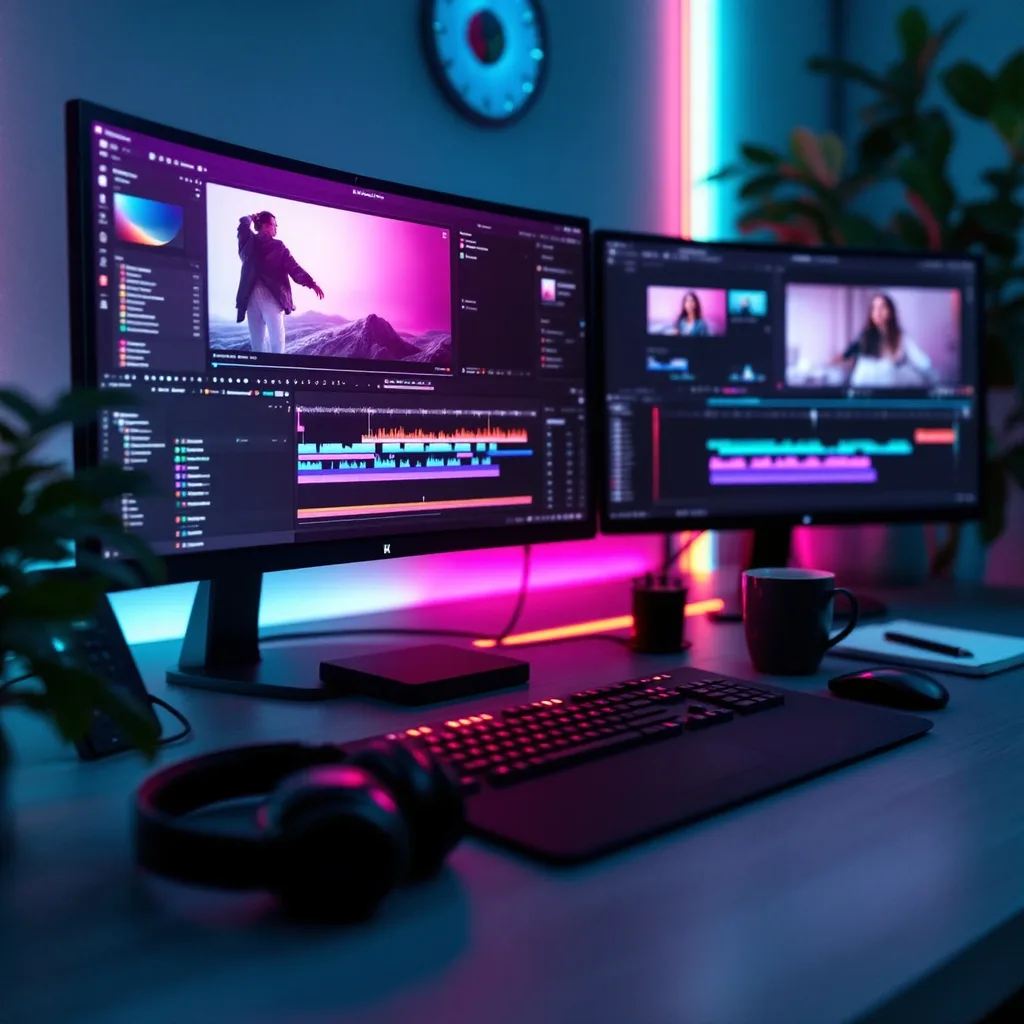 Adobe Premiere