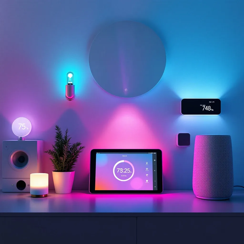 Проекты IoT (Интернет вещей)