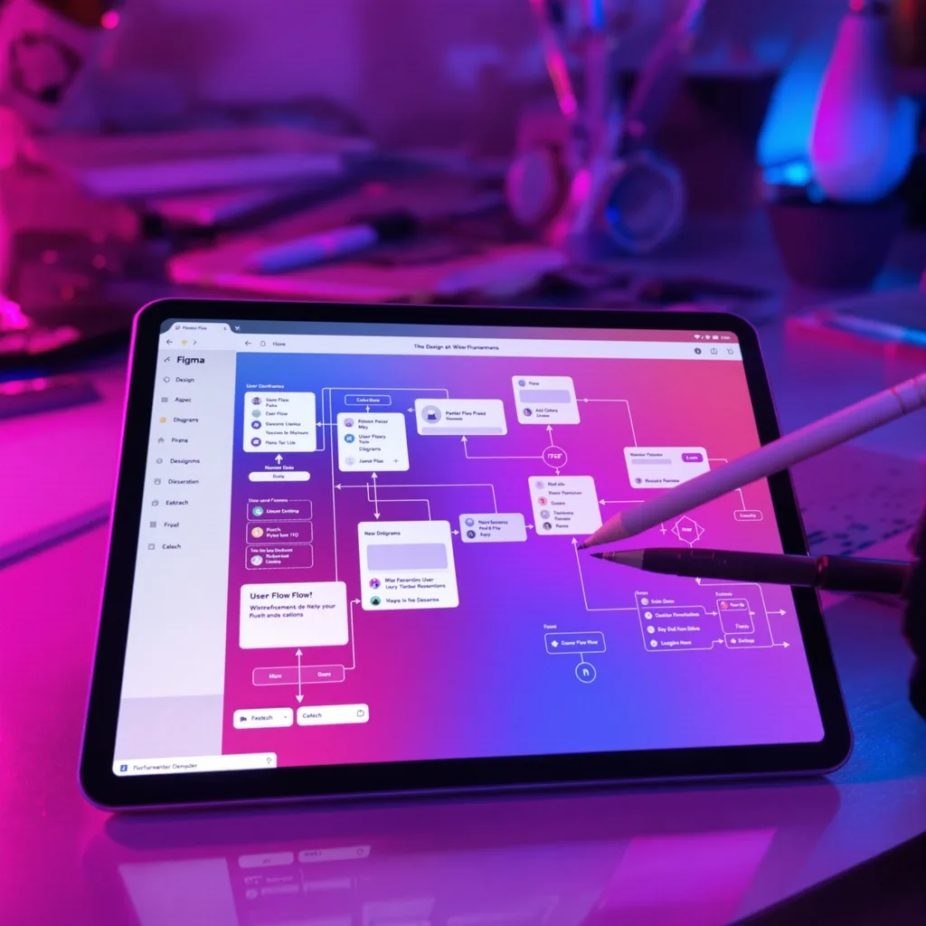 UI/UX дизайн (Дизайн интерфейсов и пользовательского опыта)